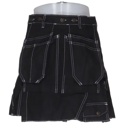 Arbetskjol (Svart) från Blåkläder Bomull