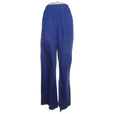 Broek (Blauw) van ONLY Katoen
