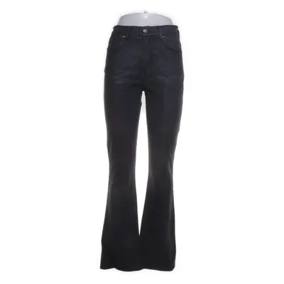 Jeans (Sort) fra Angelo Marani Bomuld, Elastan