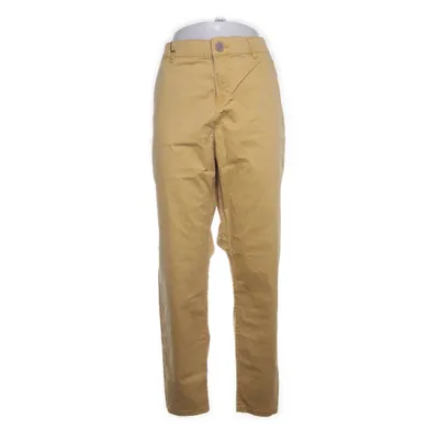 Chinos (Geel) van Yessica by C&A Katoen, Elastaan
