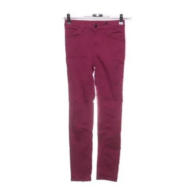 Jean (Rose) de Jako-O Coton, Élasthane, Polyester