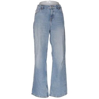 Jeans (Blå) fra Monki Bomuld