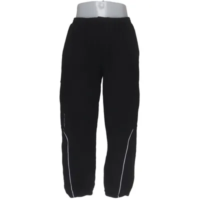 Pantalon de jogging (Noir) de CCM Coton, Polyester