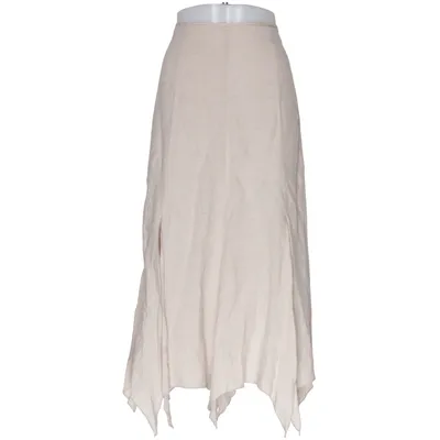 Rok (Beige) van Nice Connection Linnen, Polyamide