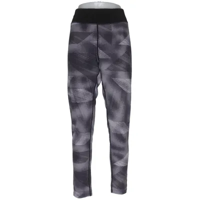 Collants de sport (Noir, Gris, Blanc) de David Élasthane, Polyester