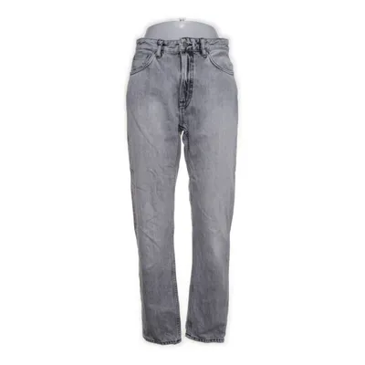 Jeans (Grå) från Nudie Jeans Bomull