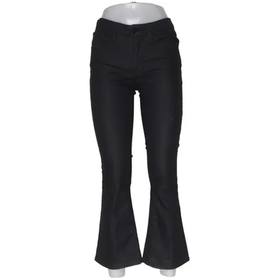 Broek (CARTER) van Frame Denim Katoen, Elastaan, Polyester