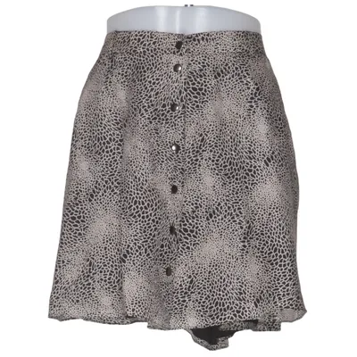 Rok (Zwart, Wit) van Club Monaco