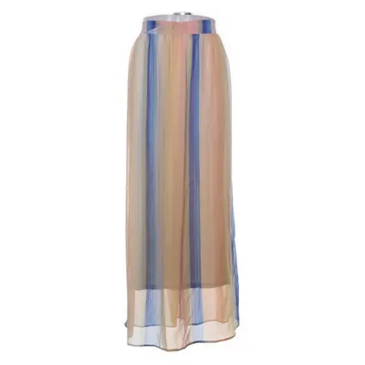 Långkjol (Flerfärgad) från Orsay Elastan, Polyester, Viskos