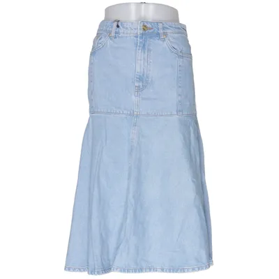 Spijkerrok (J1419-LAZER DENIM) van Ganni