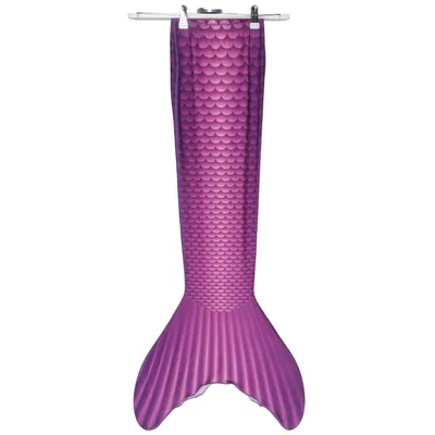 Verkleidung (Lila, Mehrfarbig) von Myle Mermaid Elasthan, Polyester