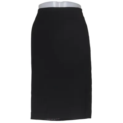 Kjol (Svart) från SAND Copenhagen Elastan, Polyester, Ull