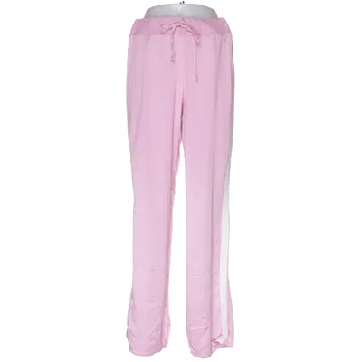 Palazzo broek (Roze, Wit) van JLO by Jennifer Lopez Zijde