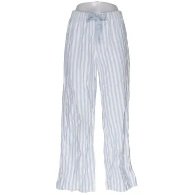 Pajama pants (Blue, White) from H&M