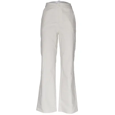 Kostuumbroek (Wit) van Shiwi Katoen, Elastaan, Polyester