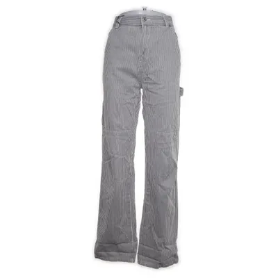 Jeans (Grå, Vit) från Mango Denim Bomull