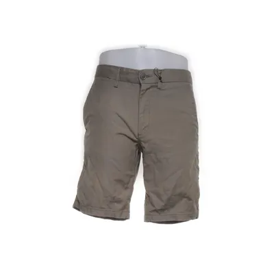Shorts (Grön) från Dressmann Bomull, Linne, Polyester