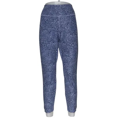 Sportleggings (Blau, Schwarz) von Nike Elasthan, Polyester