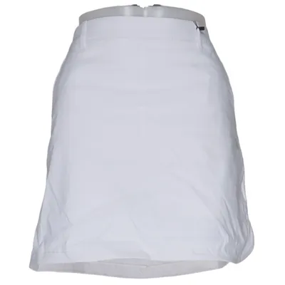 Jupe de sport (Blanc) de Marine Scandinavian Sportswear Élasthane, Polyamide