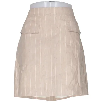 Nederdel (GINGER ROOT) fra STOCKH LM Bomuld, Elastan, Linned, Polyester