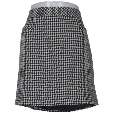 Jupe (Noir, Blanc, Multicolore) de St Emile Laine