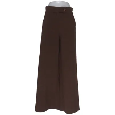 Palazzo broek (Bruin) van Mapp Jeans Polyester