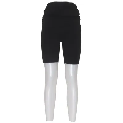 Mammashorts (Svart) från Anna Field Mama Bomull, Elastan