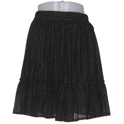 Nederdel (Sort) fra Lilie Rose Polyester