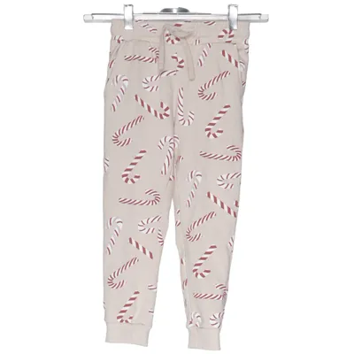 Sweatpants (Beige, Red, White) from D.M.D by Denim Day Cotton, Polyester