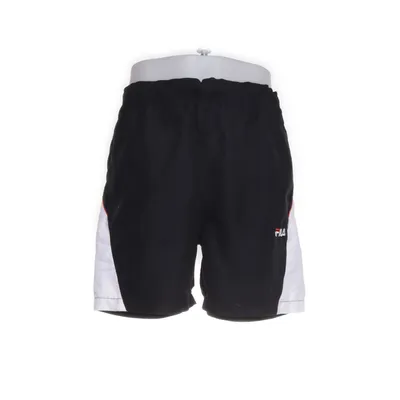 Trainingsshorts (Zwart) van Fila Polyester
