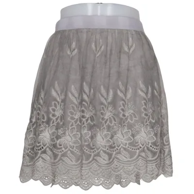 Jupe (Gris) de Your&Self Polyester