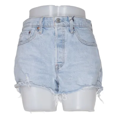 Jeansshorts (501) från Levi Strauss & Co Bomull, Elastan
