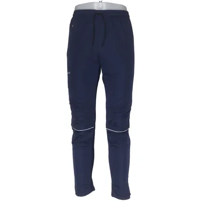 Trainingsbroek (Blauw) van Trimtex Polyester
