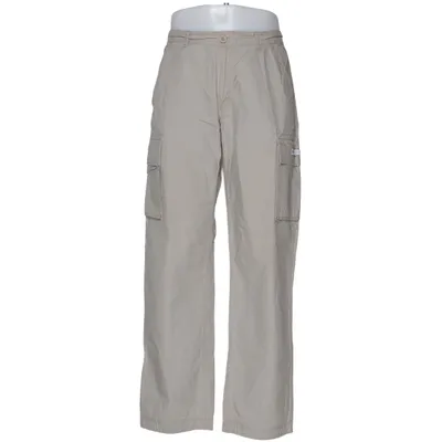 Cargobyxor (Beige) från Aida Bomull