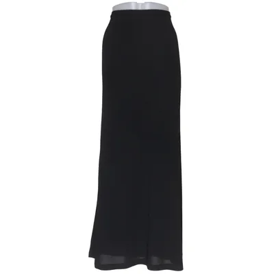 Långkjol (Svart) från Sisley Polyester
