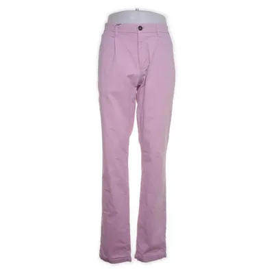 Chinos (Rosa) från Mason's Bomull, Elastan