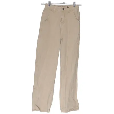 Jeans (Beige) from Dazy Cotton