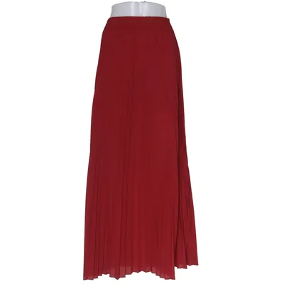 Jupe longue (Rouge) de Rules by Mary Élasthane, Polyester
