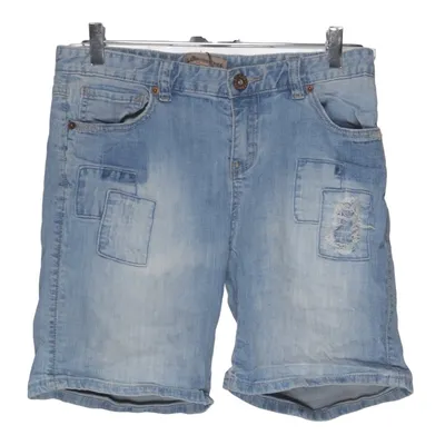 Denim shorts (Blue) from LDB Industries Cotton, Elastane