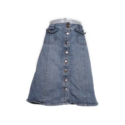 Jeanskjol (Blå) från Simple Wish