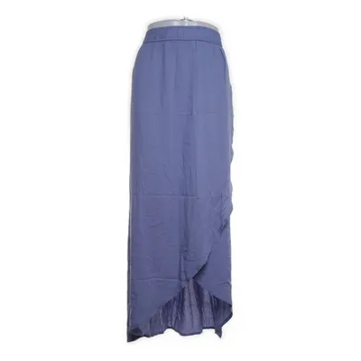 Långkjol (Blå) från Up2Fashion Viskos