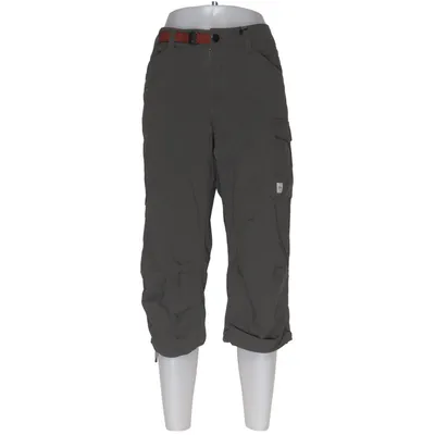 Three-quarter pants (Gray) from Tierra Elastane, Polyamide