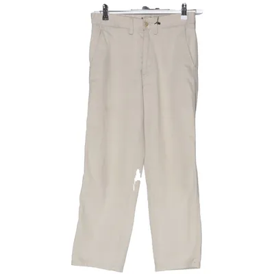 Pants (Beige) from Avirex Cotton, Polyester