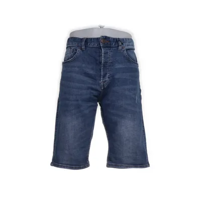 Jeansshorts (Blå) från ACW85 Bomull, Elastan, Polyester