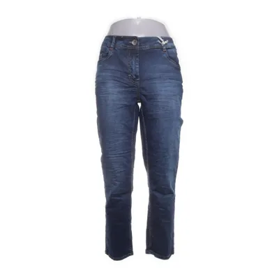 Jeans (Blå) från Cecil Bomull, Elastan, Polyester