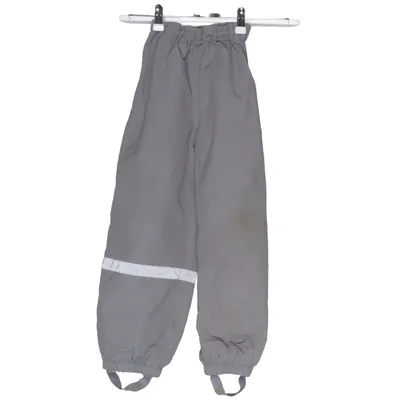 Overtrousers (Gray) from Boys Planet by Lindex Polyamide