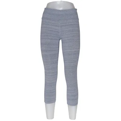 Sportleggings (Grijs) van Gap Fit Katoen, Elastaan
