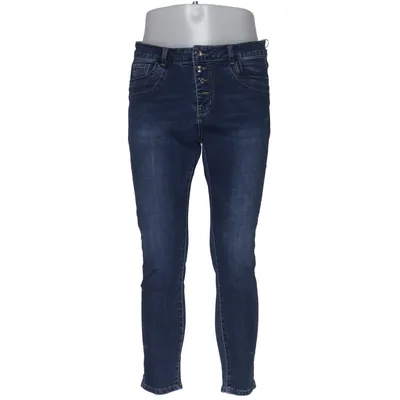 Jeans (Blå) från Newplay Bomull, Elastan, Viskos