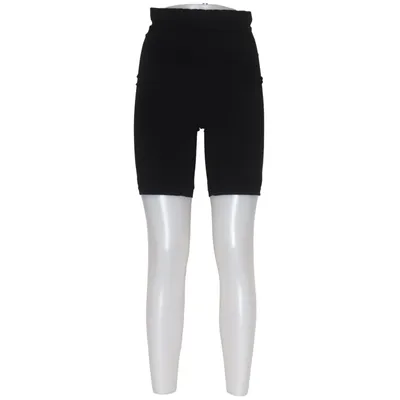 Zwangerschapsshorts (Zwart) van Momkind Bamboo, Elastaan, Polyamide