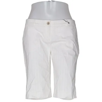 Short (Blanc) de Anastacia by s.Oliver Coton, Élasthane, Polyester
